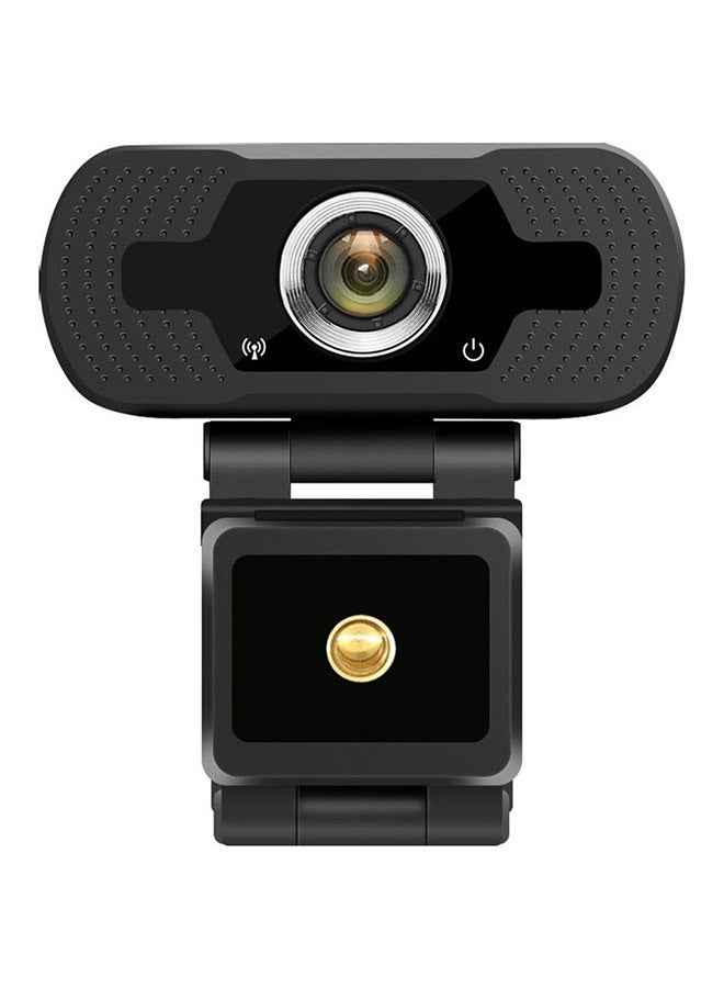 1080P Full HD Webcam with Built-in Noise-Cancelling Microphone – Auto Focus, Plug  Play USB Camera for Video Calls, Live Streaming  Recording - Image 2