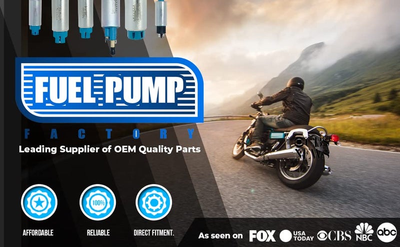 Fuel Pump Factory FPF Fuel Pressure Regulator for Harley Davidson 2008-2017 Replaces O.E.M # 61015-04A - Image 5