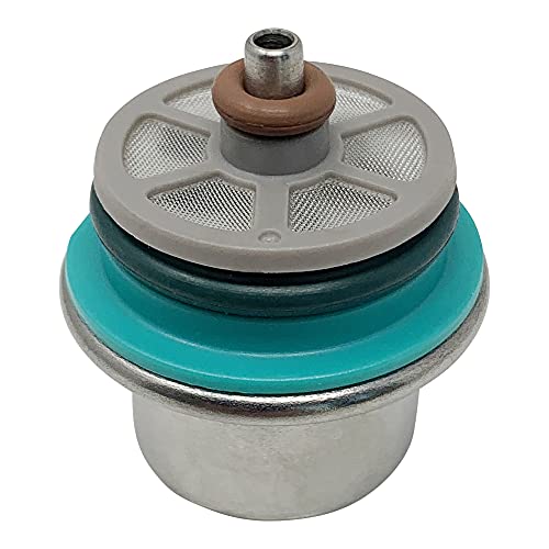 Fuel Pump Factory FPF Fuel Pressure Regulator for Harley Davidson 2008-2017 Replaces O.E.M # 61015-04A - Image 2
