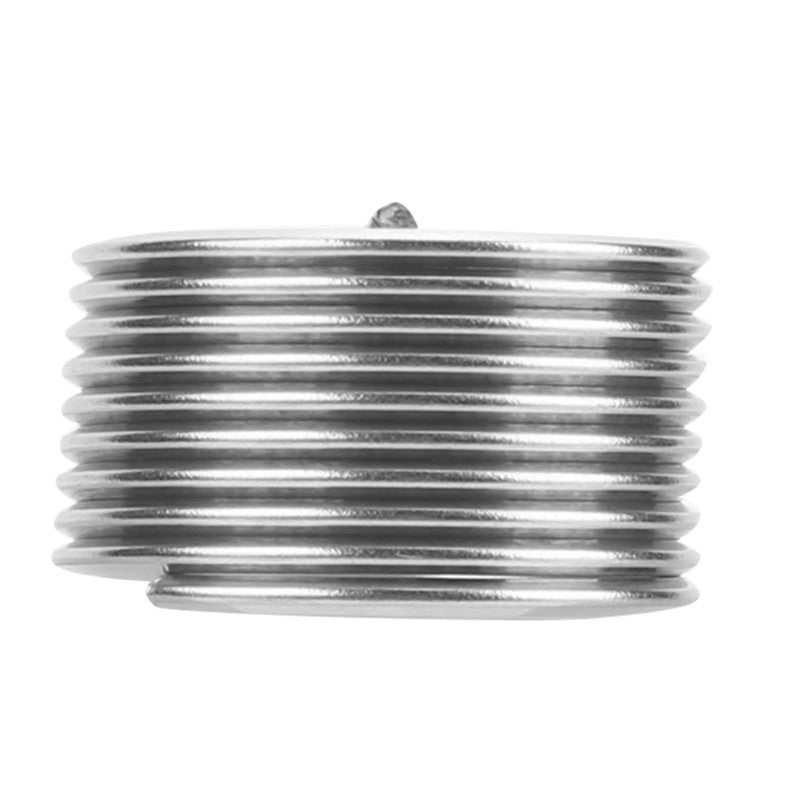 10Pcs Wire Thread Insert Screw Bushing Coiled Threaded Expansion Conversion Tool M18x1.5x1D - Image 3