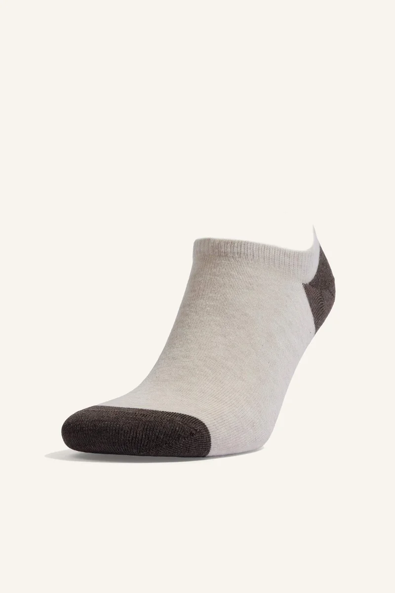 ديفاكتو Man 5 Piece Step Socks
