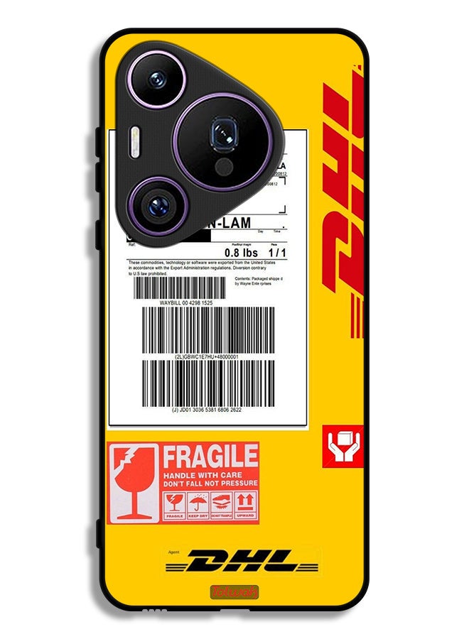 Tolwak Huawei Pura 70 Pro Protective Case Cover Dhl Sticker - Image 1
