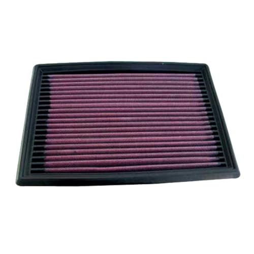 K+N K&N Engine Air Filter: Reusable, Clean Every 75,000 Miles, Washable, Replacement Car Air Filter: Compatible 1982-2012 NISSAN/HONDA/ISUZU (Bluebird, Primera, Almera, Pulsar, Civic, Gemini, Aska)33-2036 - Image 2