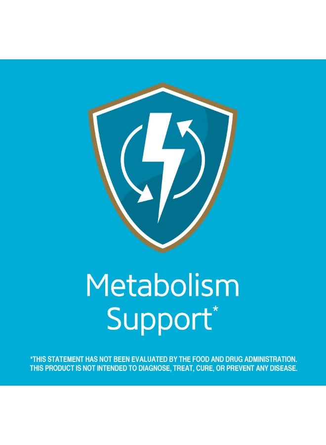 21st Century Chromium Picolinate, 200 mcg 100 Tablets - Image 3