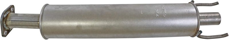 Walker 22265 Direct Fit Exhaust Resonator and Pipe Assembly 2" Outlet (OD) for Nissan Altima - Image 1