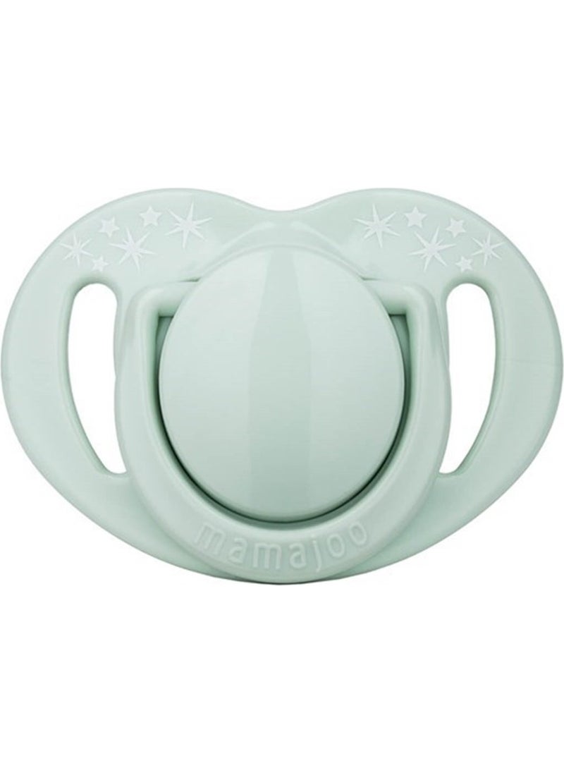 Sterilization & Storage Box Silicone Orthodontic Double Pacifier Powder Green / 12 Months + - pzsku/Z277ED06F022B5F2F40F6Z/45/_/1728060570/1e7b5077-ab10-4dbb-8a4c-8ef411eeba01