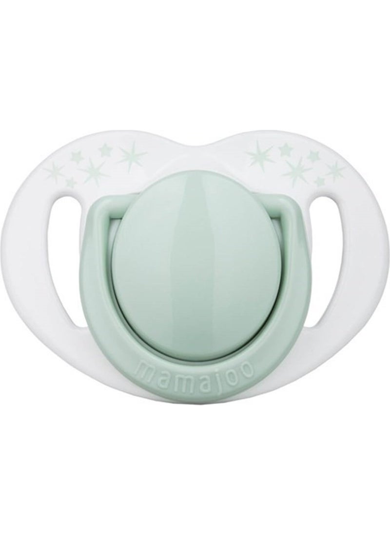 Sterilization & Storage Box Silicone Orthodontic Double Pacifier Powder Green / 12 Months + - pzsku/Z277ED06F022B5F2F40F6Z/45/_/1728060587/ef9035f7-0685-4f16-bcc7-85e6bf587314