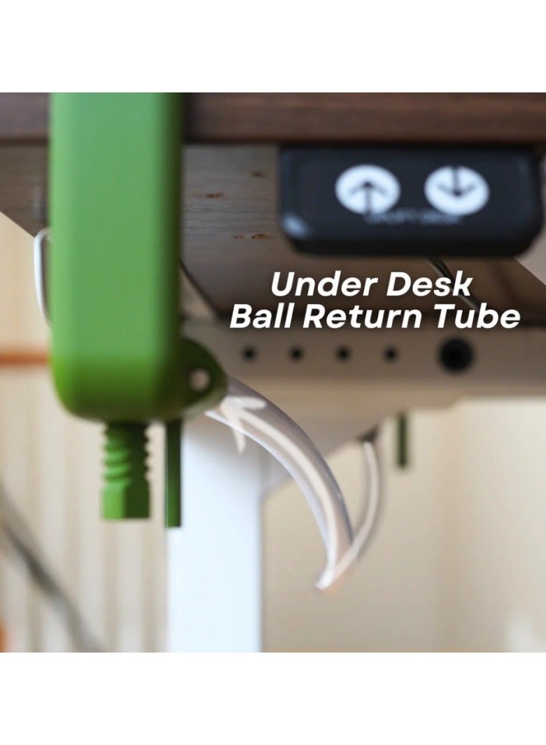 عام لعبة جولف مكتبية - زينة جولف مصغرة مطبوعة ثلاثية الأبعاد، هدية ديكور مكتبي لتخفيف التوتر لعشاق الجولف - Image 4