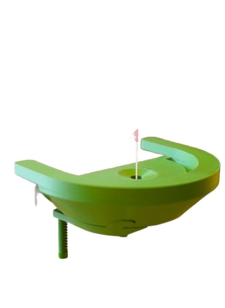 عام لعبة جولف مكتبية - زينة جولف مصغرة مطبوعة ثلاثية الأبعاد، هدية ديكور مكتبي لتخفيف التوتر لعشاق الجولف - Image 1