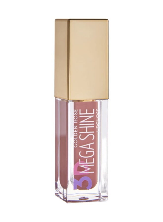 Golden Rose 3D Mega Shine Lip Gloss – 105 - Image 1