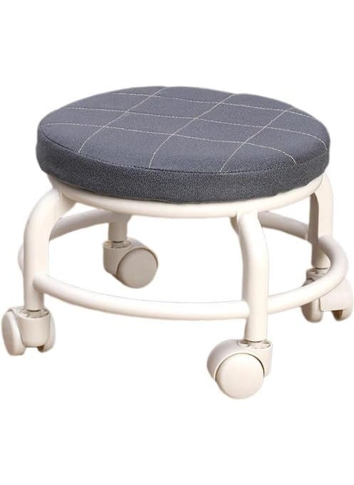 LASALE - LASALE Take a Load Off Anywhere Movable Mini Stool Your Lightweight and Mobile Seating Solution for Active Moments - Image 1