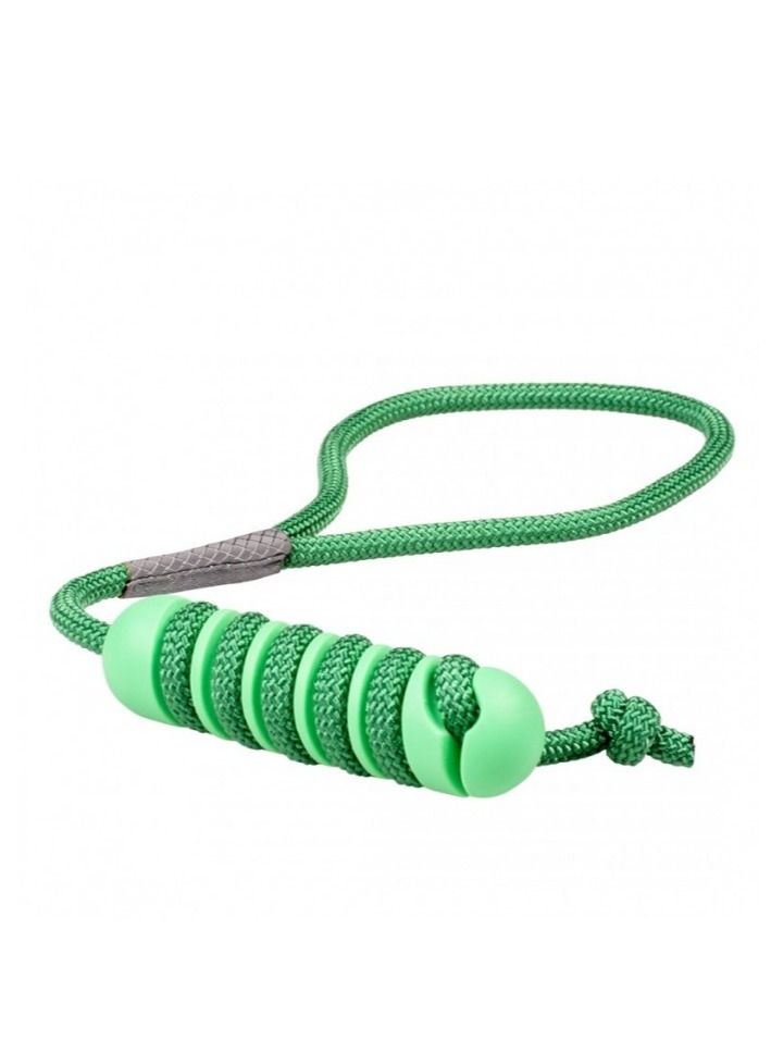 Duvo + Swing `N Chew Stick Green - Medium (14.5 X 3.8 X 3.8cm) - Image 1