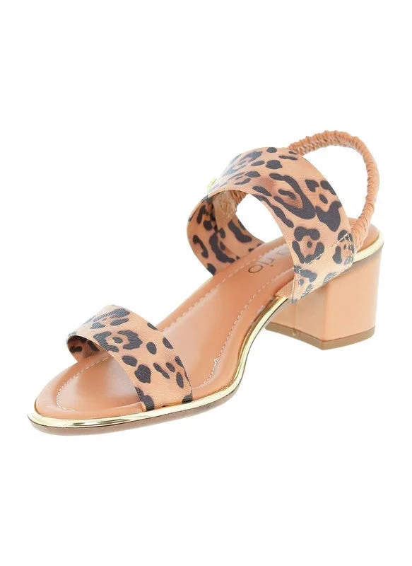 Beira Rio Sandals for Women with Back Strap – Stylish & Supportive sling Back Ladies Sandals