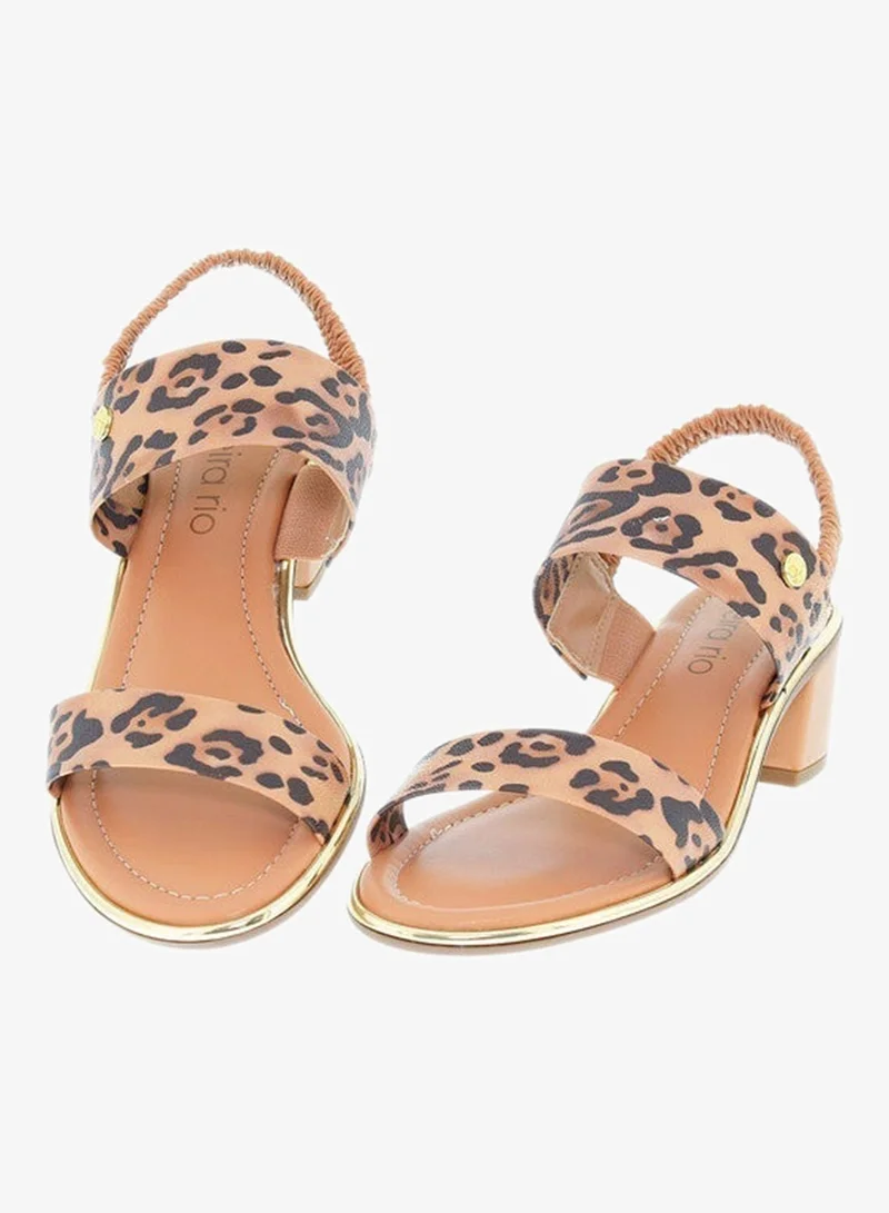 Sandals for Women with Back Strap – Stylish & Supportive sling Back Ladies Sandals