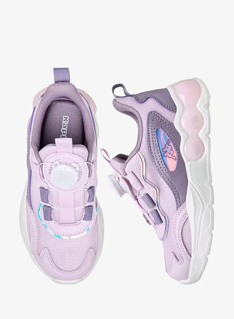 Kappa Girls Rotating Buckle Sports Shoes