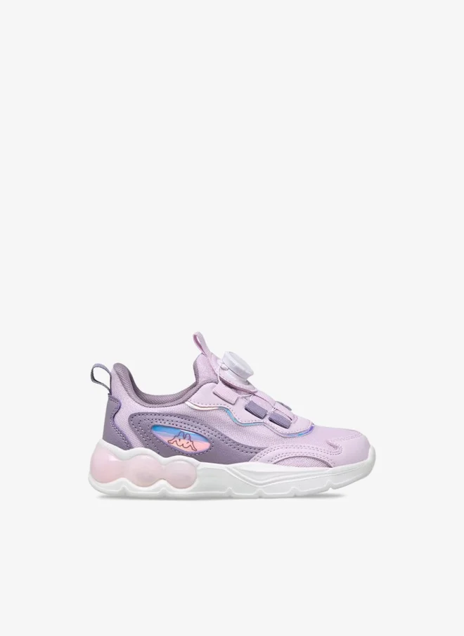 كابا Girls Rotating Buckle Sports Shoes