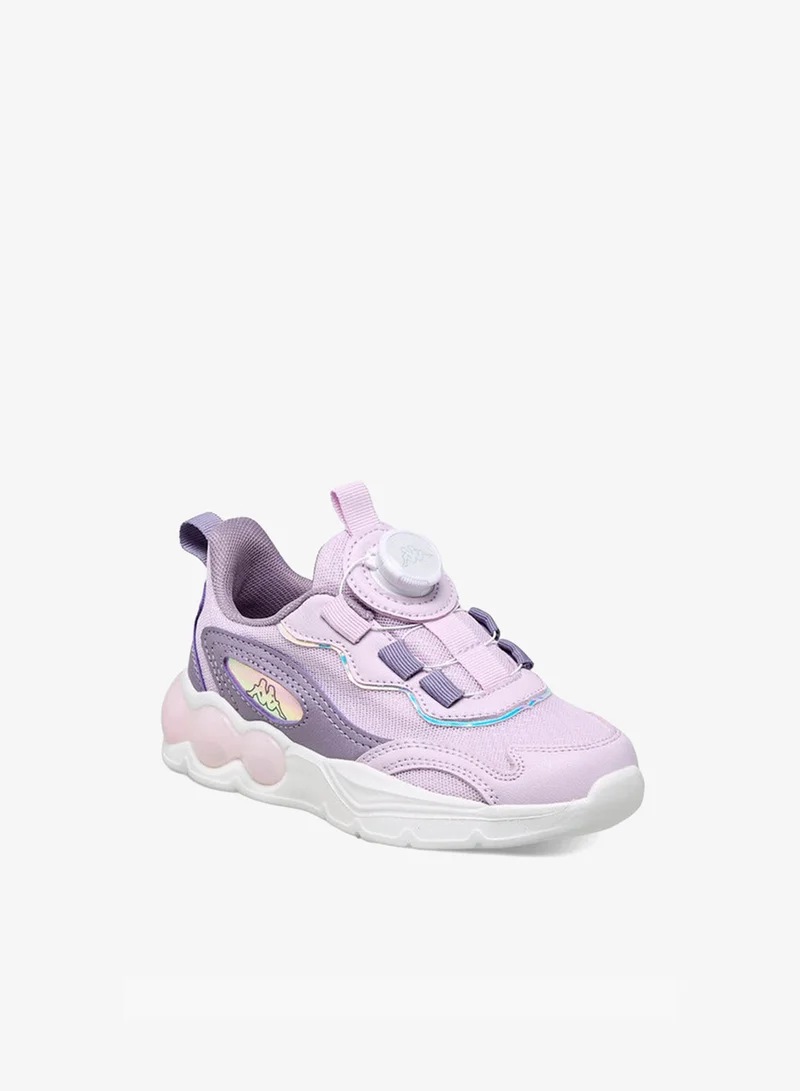 كابا Girls Rotating Buckle Sports Shoes
