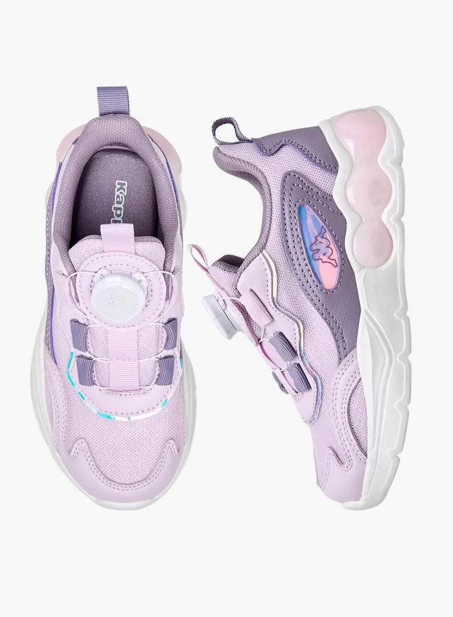 كابا Girls Light-Up School Sports Shoes