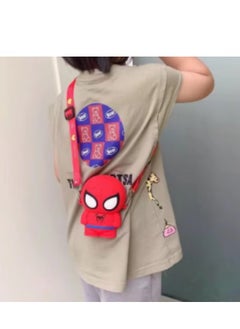 General A Small Bag for Kids with the Character Spider-Man  - Image 5