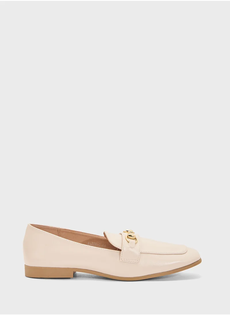 بيتك ستيبس Horsebit Loafer