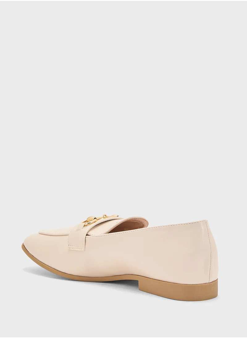 بيتك ستيبس Horsebit Loafer