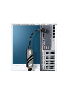 Generic USB 3.0 to RJ45 LAN Gigabit Ethernet Adapter Cable for Computer Networking Connector  - Image 3