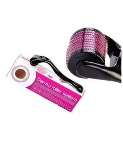 Generic Generic Titanium 0.75 Mm Micro Needle Skin Derma Roller  - Image 3