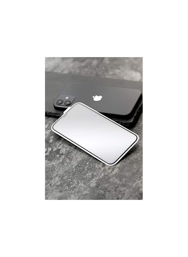 PROMASS 2.5D Full Cover Crystal Clean Glass Screen Protector Compatible with iPhone 12 Pro Max iPhone 12 Max iPhone 12 iPhone 12 mini - Image 3