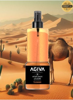 Agiva Agiva After Shave Cologne Tsunami 