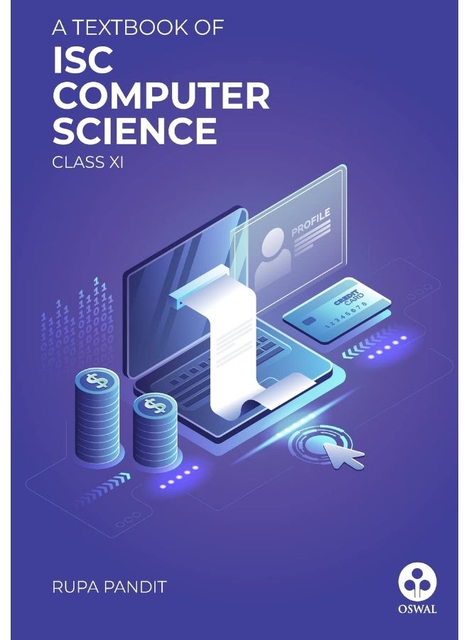 Computer Science: : Textbook for ISC Class 11 - Image 1