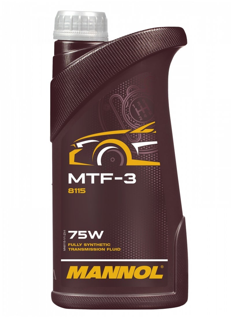 MANNOL - Mannol MTF-3 75W - Image 1