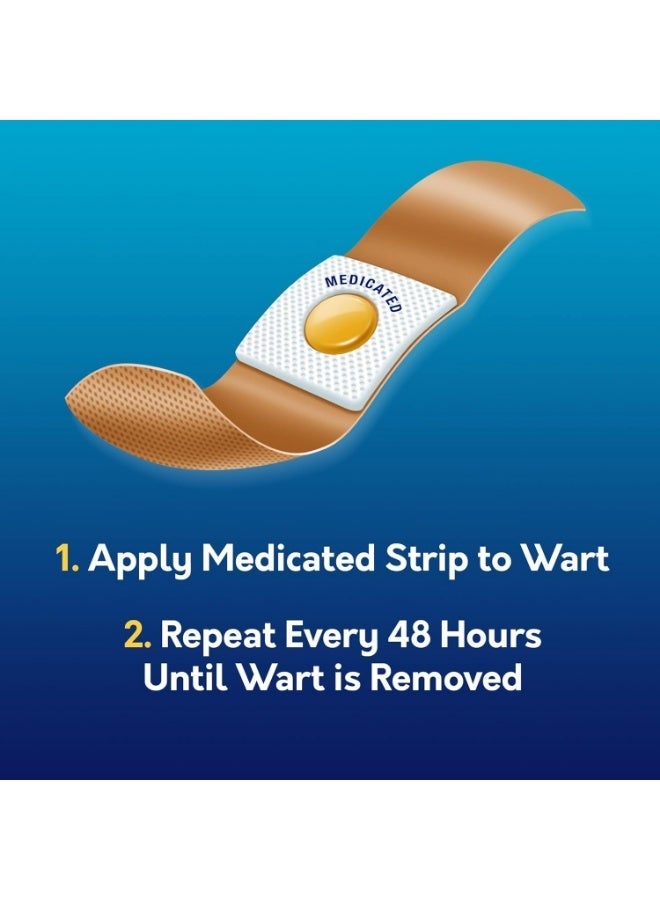 Compound W Wart Remover Maximum Strength One Step Pads 14 Medicated Pads - Image 3