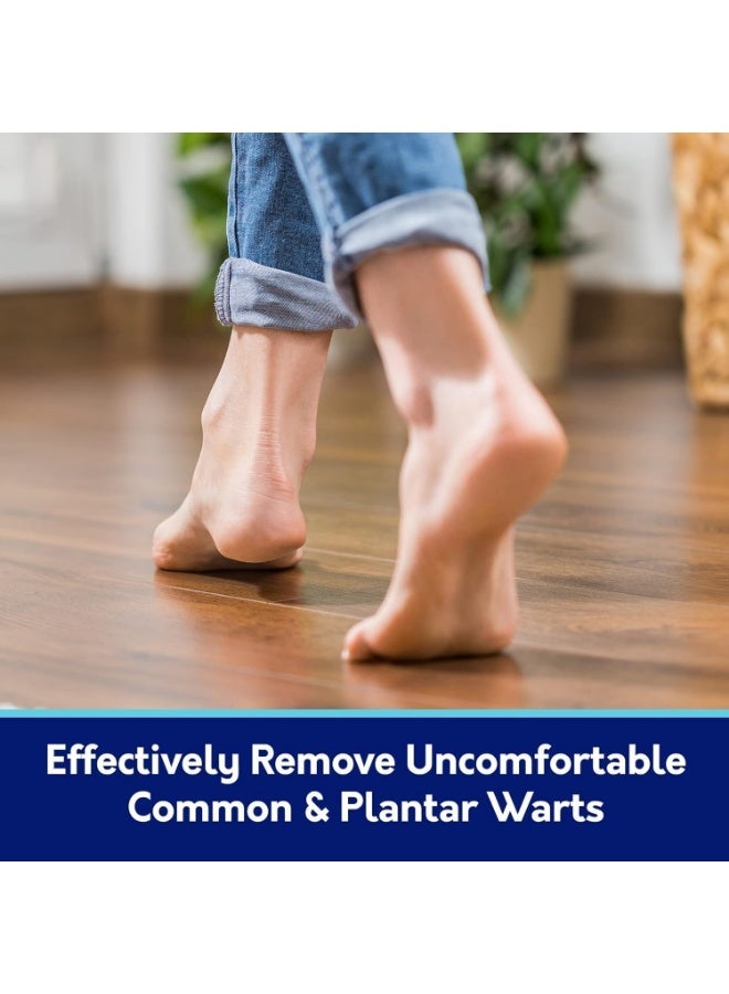 Compound W Wart Remover Maximum Strength One Step Pads 14 Medicated Pads - Image 2