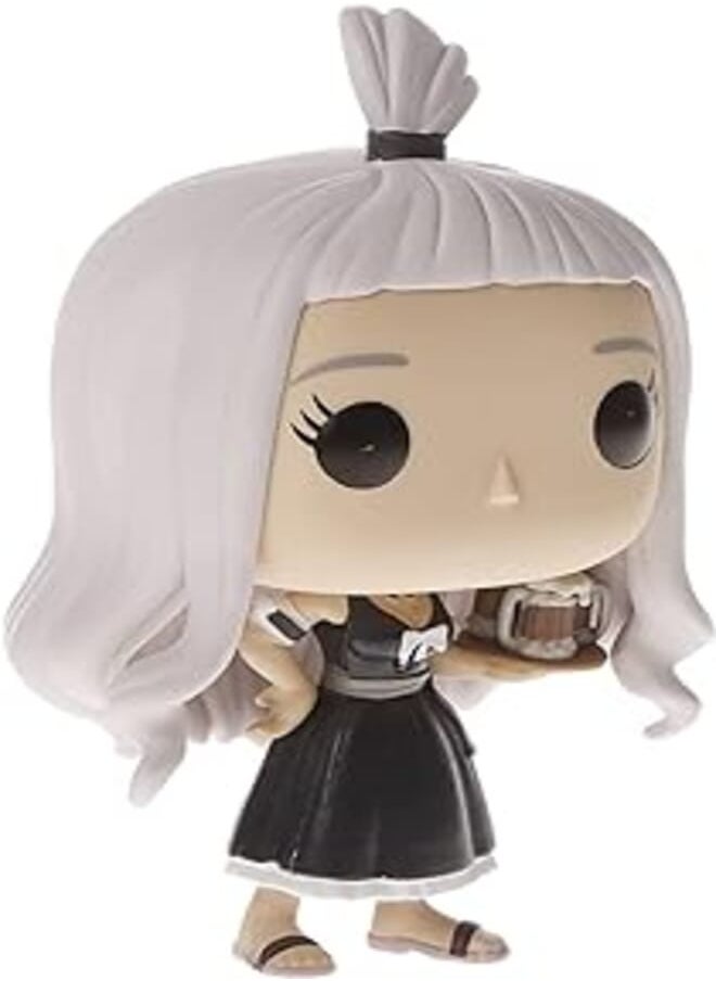 Funko Funko Pop! Animation: Fairy Tail- Mirajane StraUSs, Multi Color, 57342 