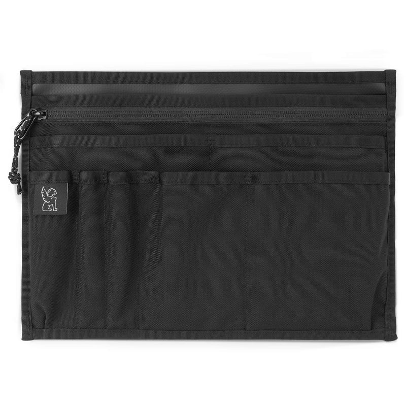 Chrome Industries Messenger Bag Organizer Black - Image 1