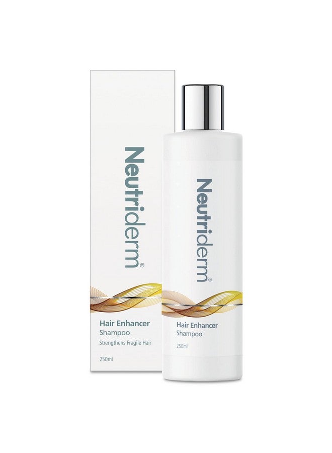 Neutriderm شامبو معزز للشعر 250 مل - Image 1