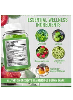 Daynee weight loss gummies keto ACV slimming product Apple gummy  - Image 2
