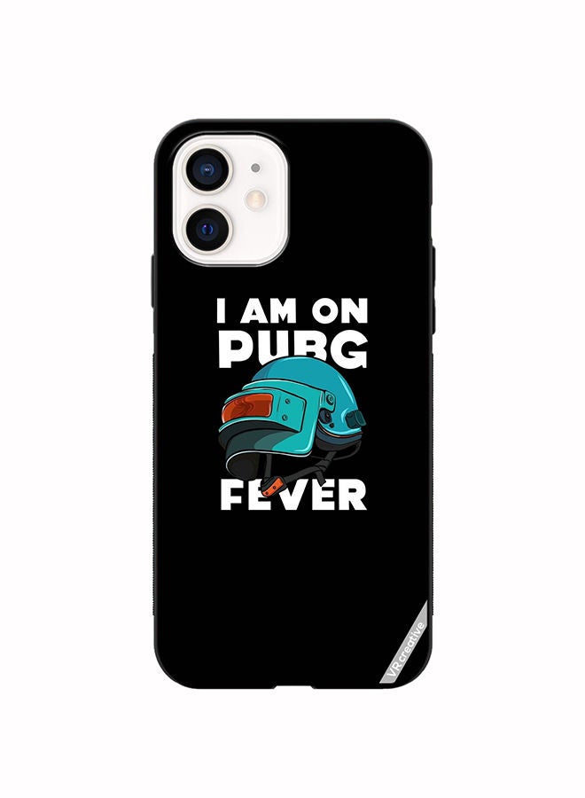 VR CREATIVE Protective Case Cover For Apple iPhone 12 mini Pubg Design Multicolour - Image 1