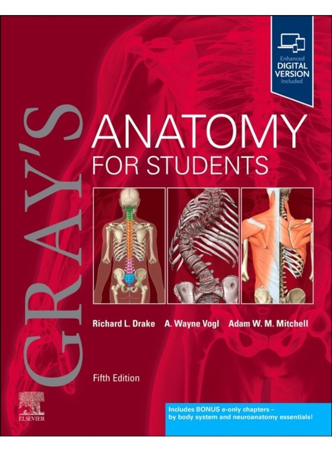 Gray s Anatomy for Students - Paperback