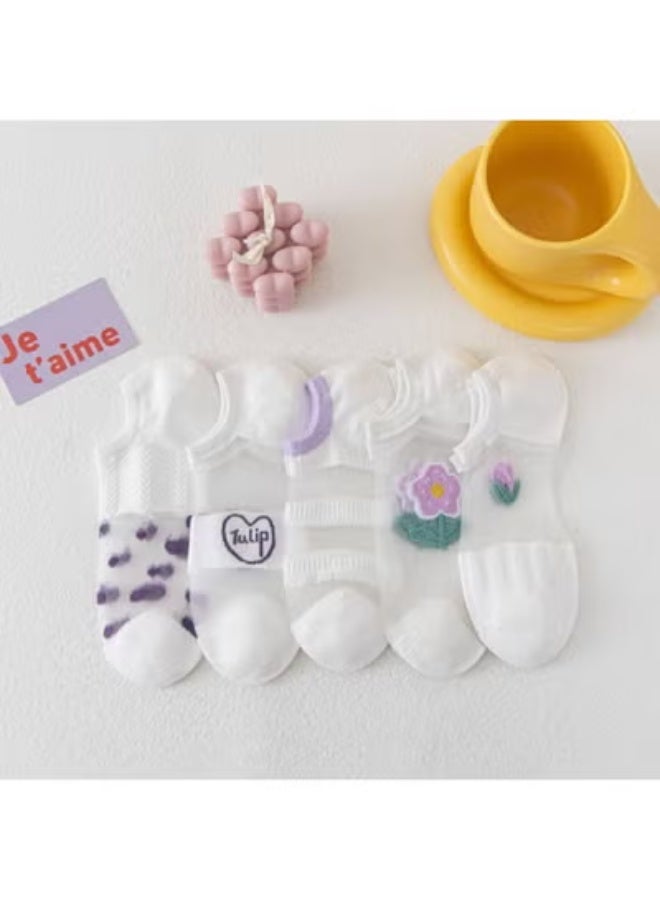 ناما مجموعه شرابات مكونه من 12 شراب حريمي مقاس واحد موحد - Image 1