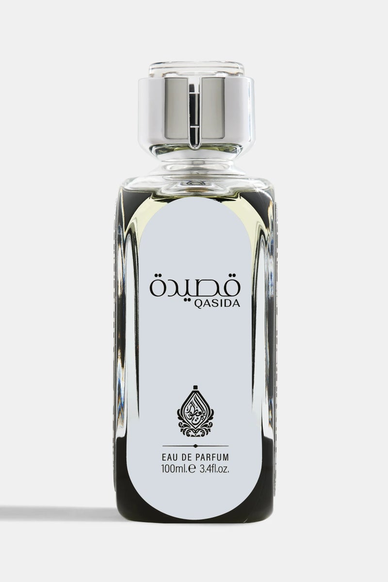 HOUSE OF PERFUMES Qasida silver EDP 100mL - Image 2