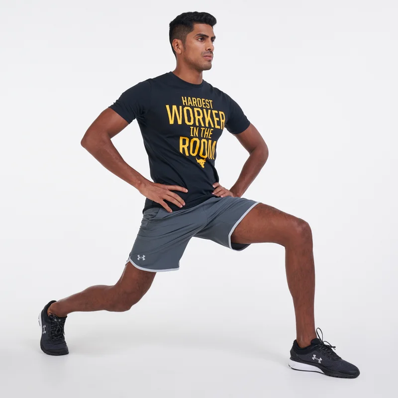 UNDER ARMOUR Men's UA HIIT Woven Shorts