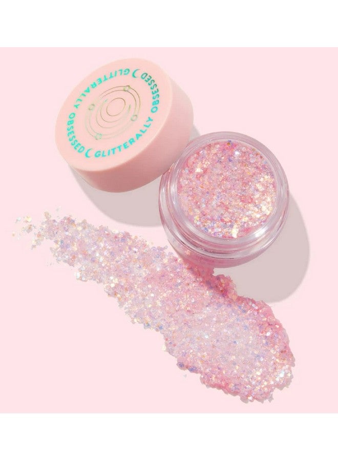 كالر بوب جليتر الجسم من كولور بوب × سيلور مون مون لايت ليجند