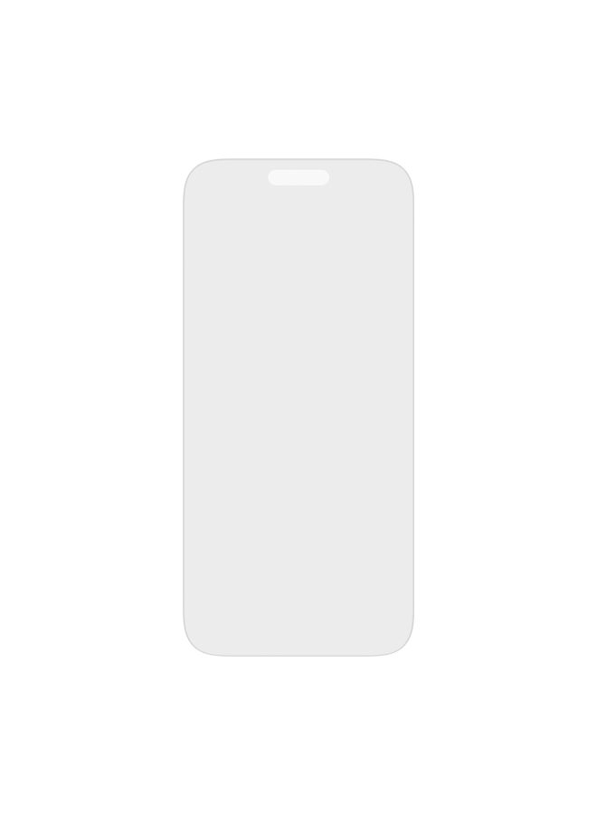 SAFE iPhone 17 Pro Max Screen Protector 6.9" PRIVACY, Full Screen Tempered Glass, Privacy Filter, Anti-Bluelight, Drop/Scratch Protection, w/ Easy Install Aligner, 2-Way Privacy - Image 3