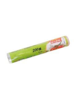 Plastic Wrap Disposable Extended Freshness Food Wrap Food Service Film for Kitchen 30 X 30cm - pzsku/Z2780483AAC0C6FC10B29Z/45/_/1740387508/87ab0648-db1b-4796-bfba-58fe7f308603