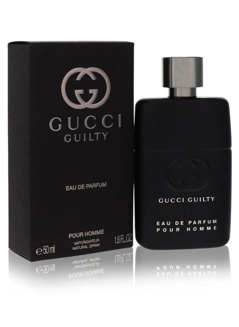 GUCCI Guilty Pour Homme Eau de Parfum 50ml - Image 1
