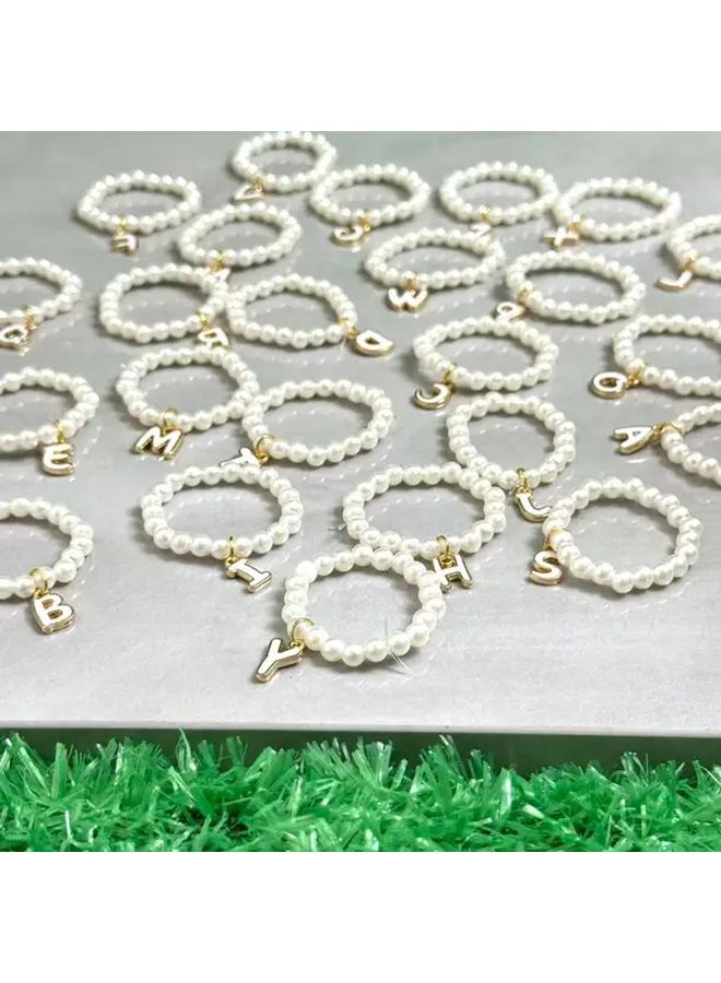5 Pcs Miniature BJD Dollhouse Surprised Five Color Beaded Pendant Necklaces With Golden Tone Clasp Durable Miniature Accessories For Dolls Christmas Village Decorations And Collectible Figurines - Image 4