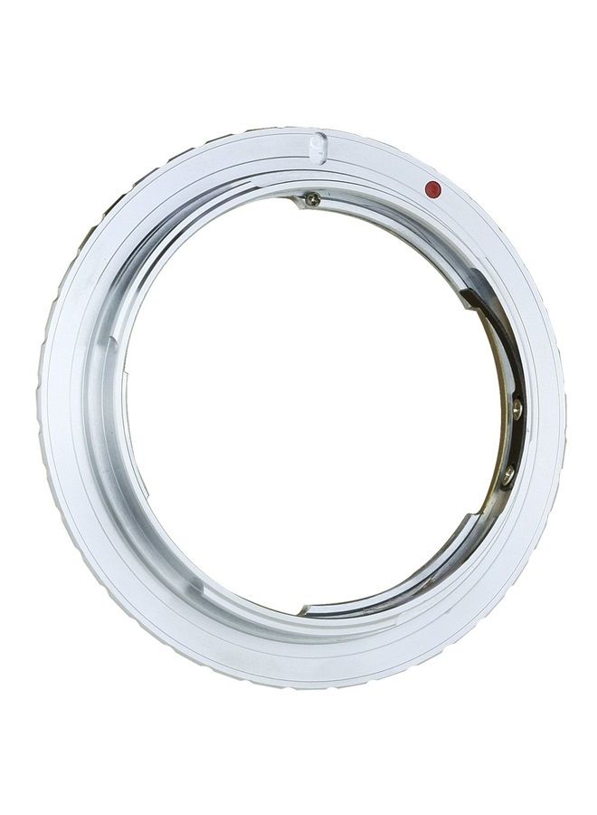 Haoge Lens Mount Adapter for Pentax K PK Mount Lens to Canon EOS EF EF-S Mount Camera - Image 5