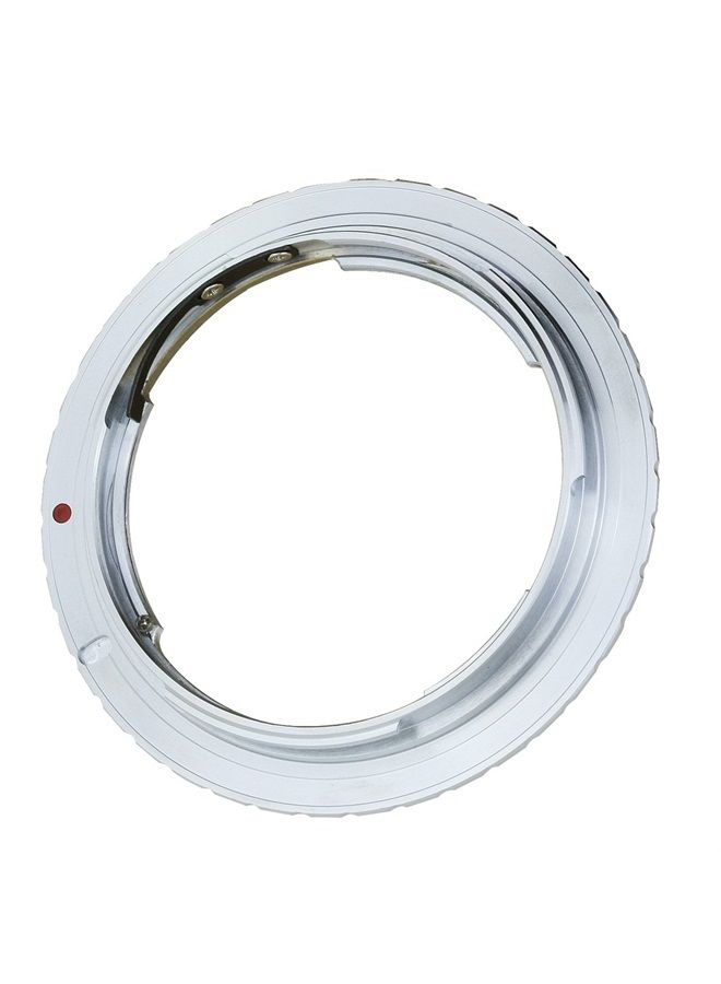 Haoge Lens Mount Adapter for Pentax K PK Mount Lens to Canon EOS EF EF-S Mount Camera - Image 4