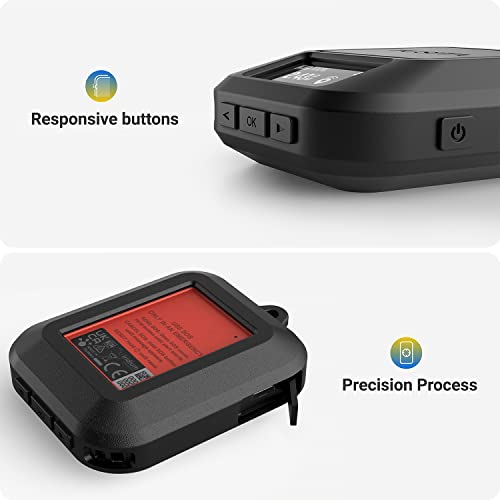 TUSITA Silicone Case Compatible with Garmin inReach Messenger Plus - Image 4